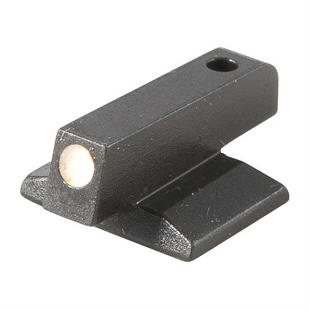 Picture of 1911 Front White Dot Dovetail Sights 662000019 -