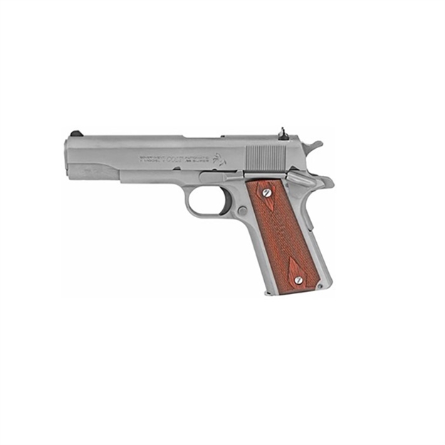 Picture of 1911 Government Classic 38 Super Semi-Auto Handgun 430100113