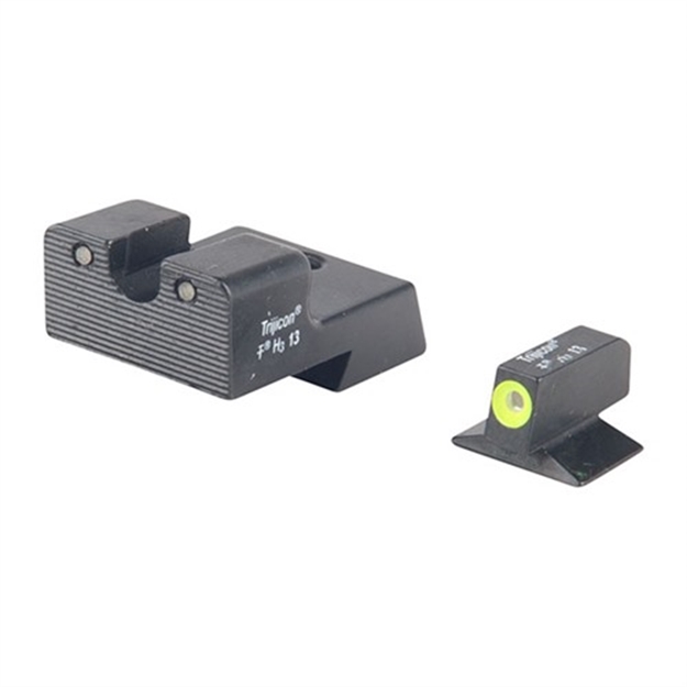 Picture of Trijicon Night Sights HD Clt 1911 Novak Yel Set CA128Y 719307209756