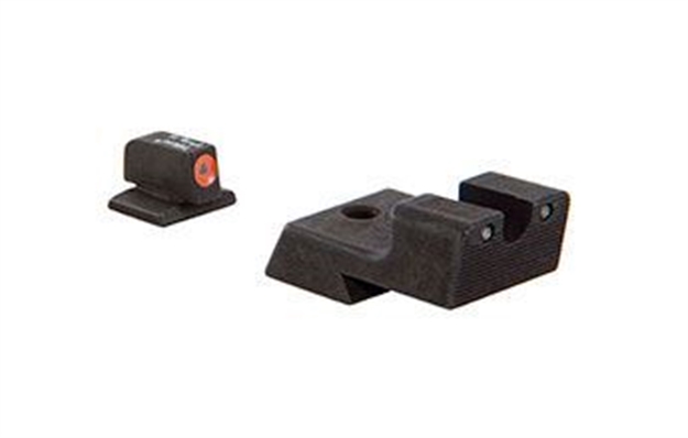 Picture of 1911 Novak Cut Hd# Night Sight Set - Orange