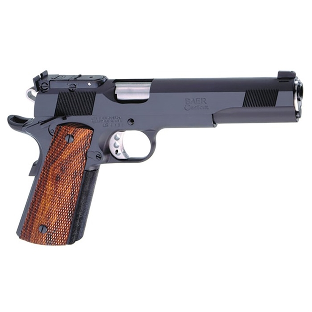 Picture of 1911 P.P.C. Open Class And Distinguished Match 9Mm Luger Hadngun 430104760 -