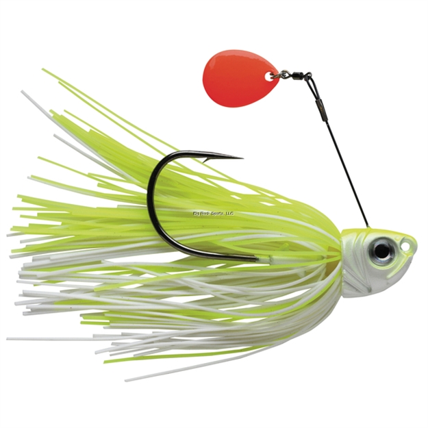 Picture of 1St Gen Fishing Flashx Swim Jig 1/2Oz Chart/White