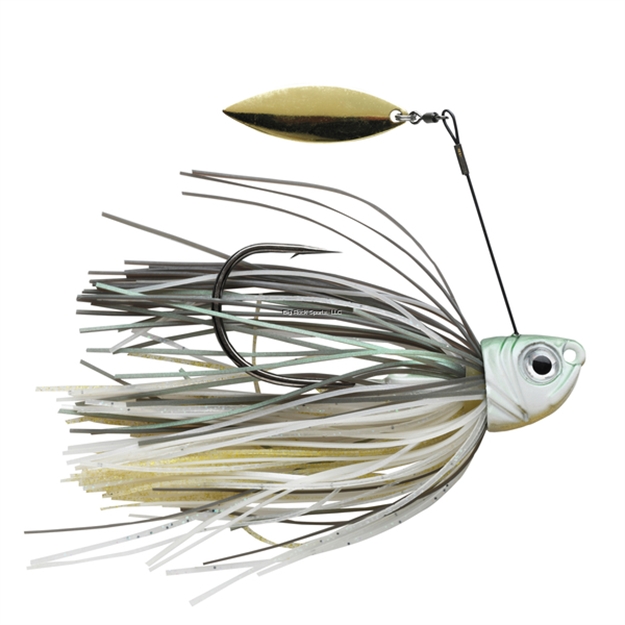Picture of 1St Gen Fishing Flashx Swim Jig 1/2Oz Smoke Shad