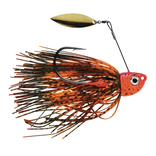 Picture of 1St Gen Fishing Flashx Swim Jig 3/4Oz Burnt Craw