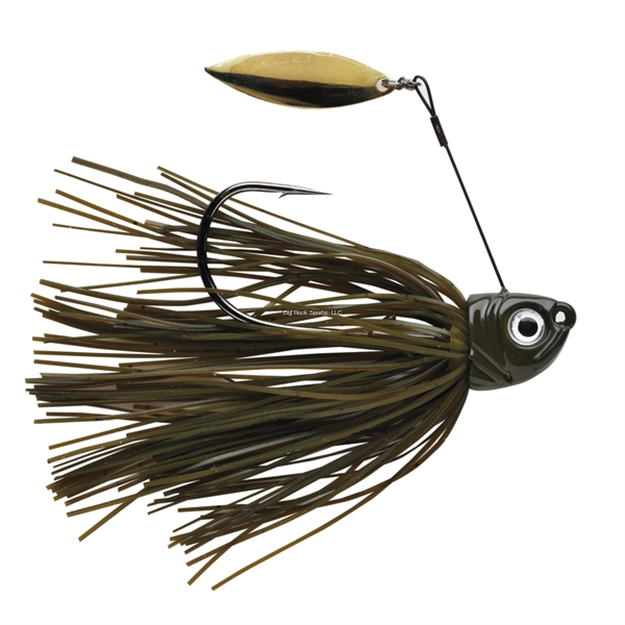 Picture of 1St Gen Fishing Flashx Swim Jig 3/4Oz Green Pumpkin