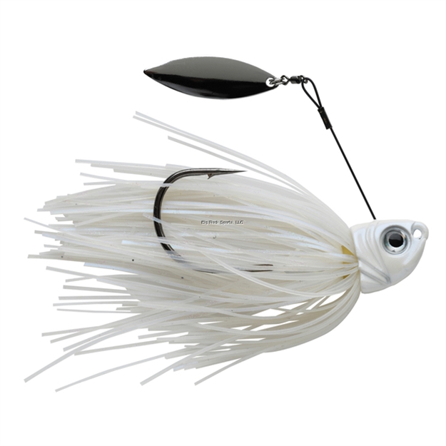 Picture of 1St Gen Fishing Flashx Swim Jig 3/8Oz Ghost Shad