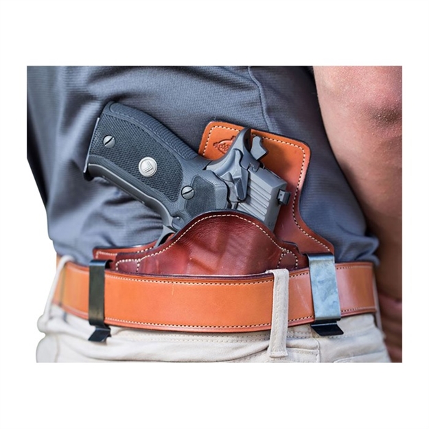 Picture of 2 Clip Inside The Waistband Holsters 100038096