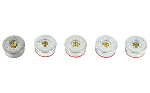 Picture of Lucky Shot 12 Gauge Nickel Magnets - 5 Per Pack LSM5-12N 834954068003