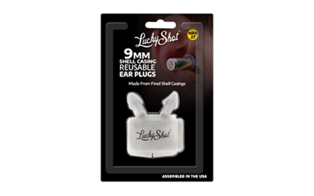 Picture of 2 Monkey 9Mm Bullet Ear Plugs LSEP-9BP 834954070136