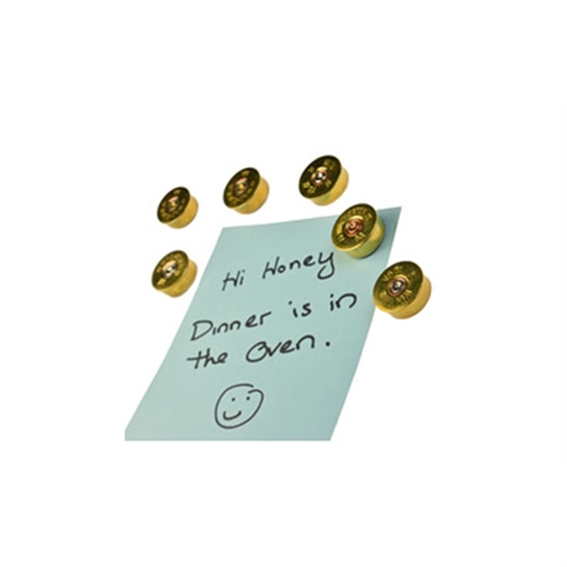 Picture of 2 Monkey 12Ga Magnet Brass 5Pk
