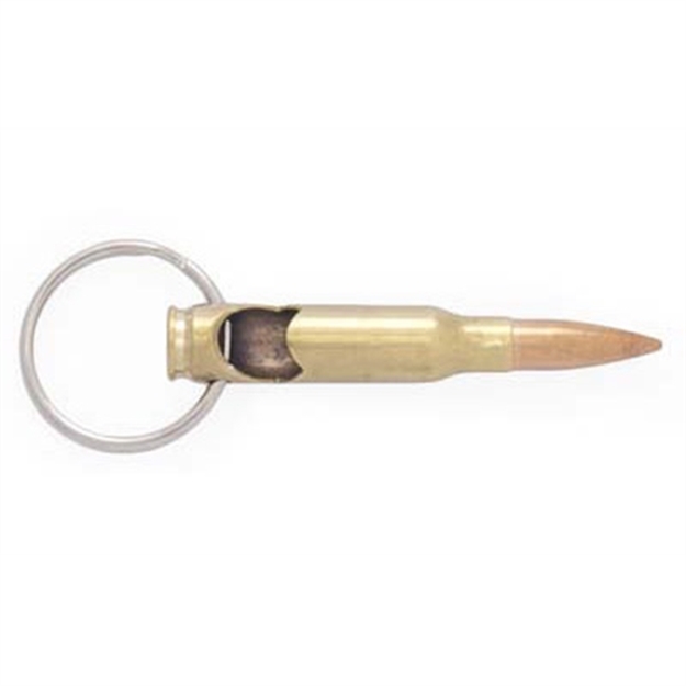 Picture of 2 Monkey Trading Monkey Keychain/Bottle Opener Made From .308 Casing RBKBO-308