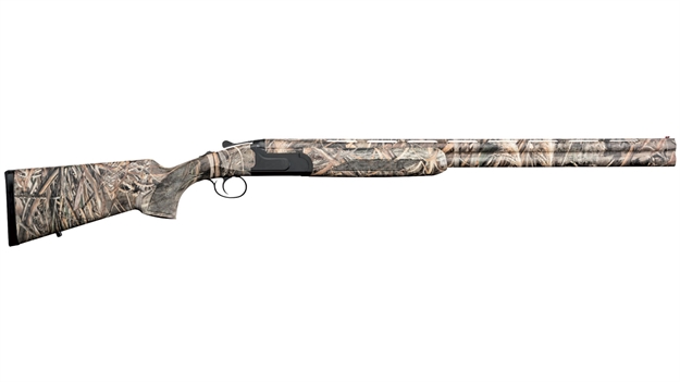 Picture of Charles Daly 214X O/U Shotgun, 12Ga-3.5", Realtree Max-5 , 28" Bbl, Ejector, Rem Choke Thread Pattern, Syn Stock, Mc-5 930.089