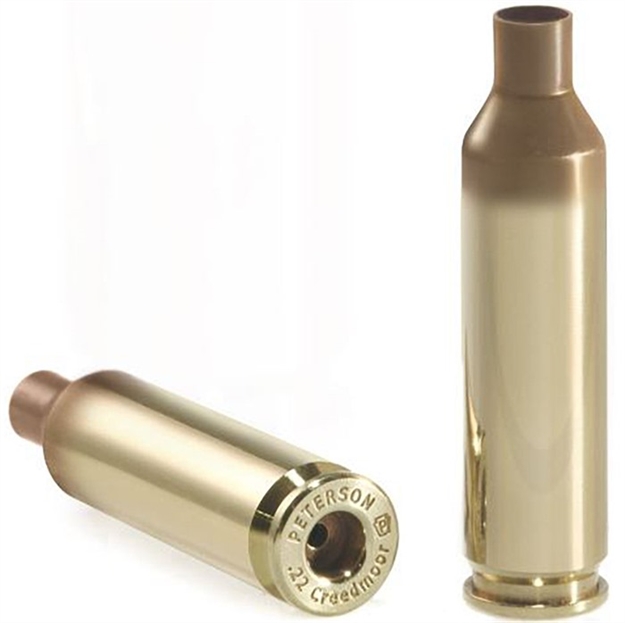 Picture of 22 Creedmoor Brass 749018842 -