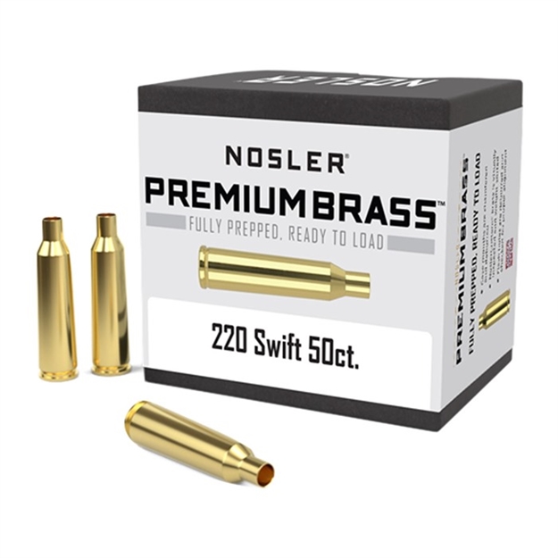 Picture of 220 Swift Brass Case N/A 054041101431