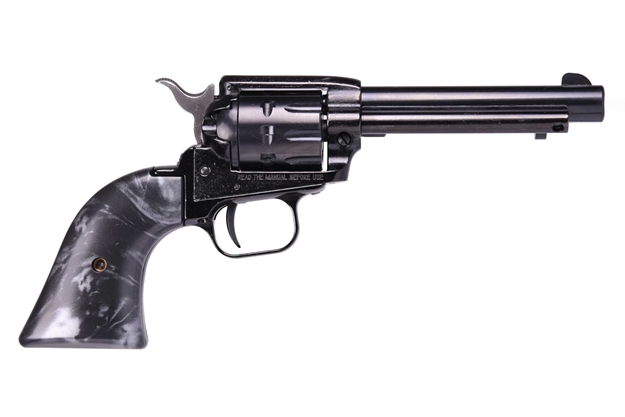 Picture of Heritage RR 22Lr 4.75" 9Rd Black Pearl RR22999B4BP