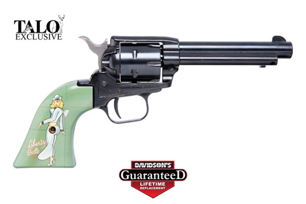 Picture of 22Lr Blue 4.75" Liberty Belle