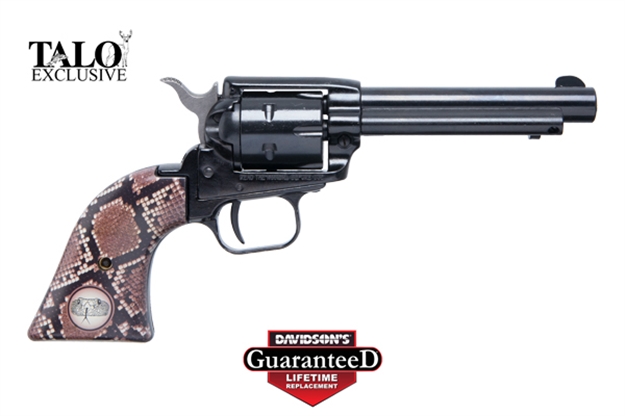 Picture of 22Lr Blue 4.75" Snake FS