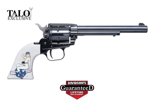 Picture of 22Lr Blue 6.5" Lady Luck FS