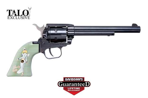 Picture of 22Lr Blue 6.5" Liberty Belle