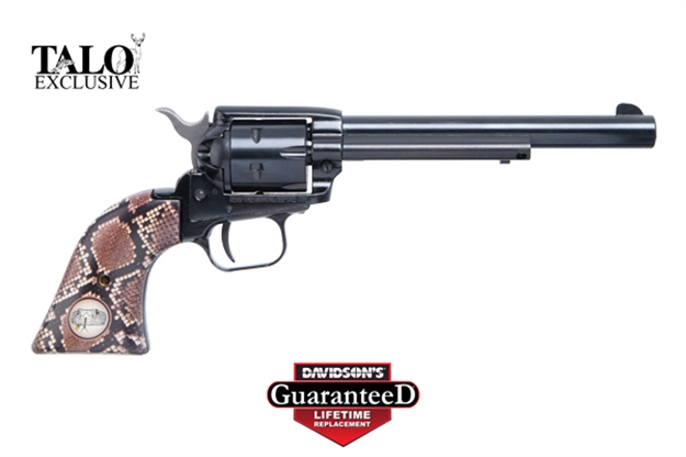 Picture of 22Lr Blue 6.5" Snake FS