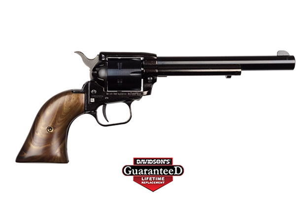 Picture of 22Lr Blue/Brown Pearl 6.5" FS