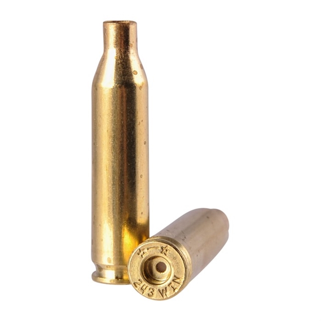Picture of 243 Winchester Brass N/A
