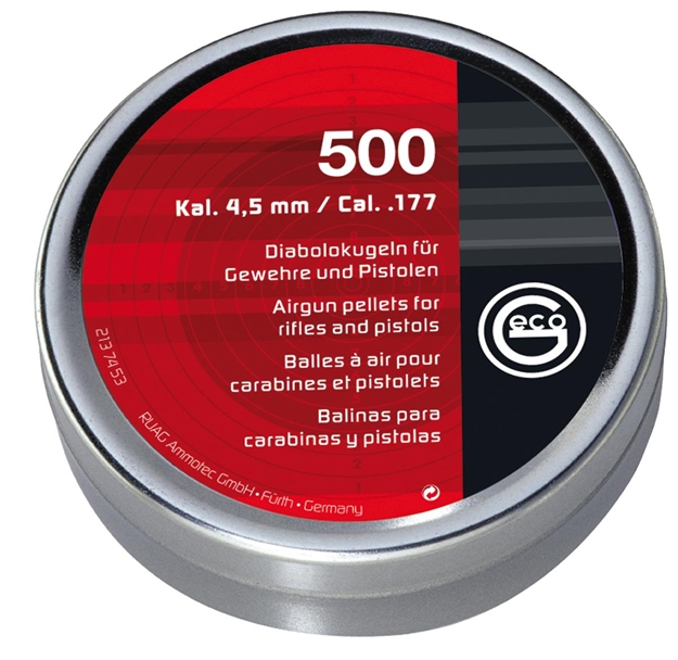 Picture of 245340500 Geco Diabolo .177 Diabolo 500/5