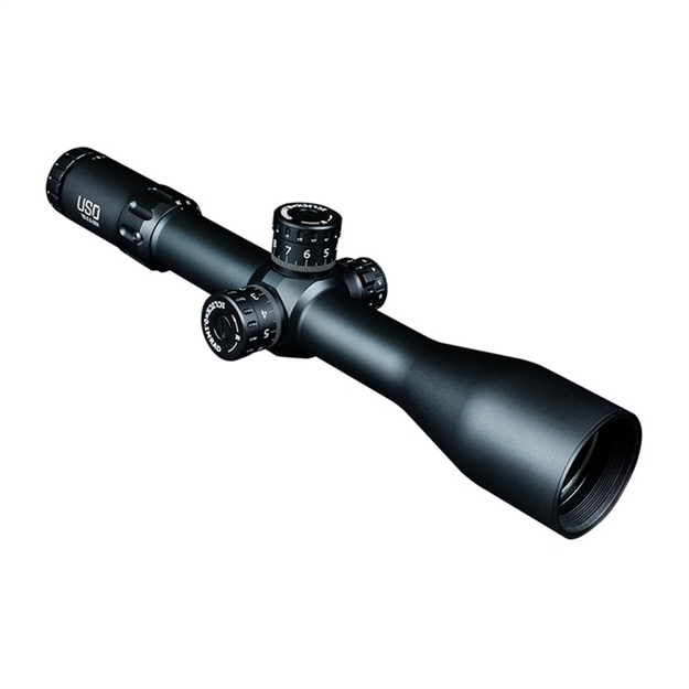 Picture of 2.5-20X50mm Ffp Illuminated Jvcr Reticle Black