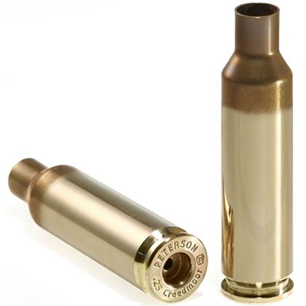 Picture of 25 Creedmoor Brass 749019298