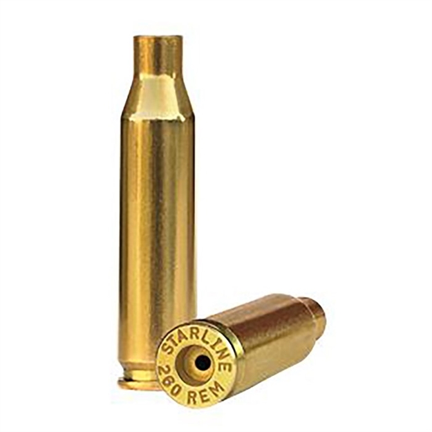 Picture of 260 Remington Brass 749017710 -