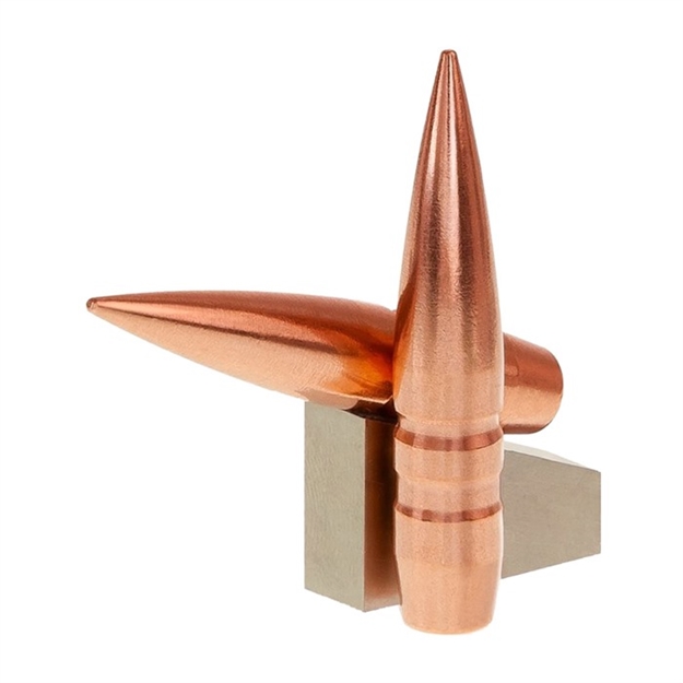 Picture of 264 Caliber (0.264'') Match Solid Lead-Free Target Bullets 430100227