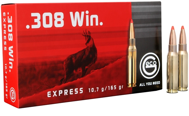 Picture of 280440020 Express Geco 
308 Marlin Express 165 GR Express Tip 20 Bx/10 CS