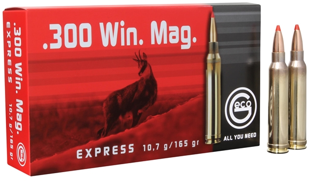 Picture of 280840020 Express Geco 
308 Winchester 165 GR Express Tip 20 Bx/10 CS