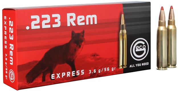 Picture of 283440020 Express Geco 
243 Win. 76 GR Express Tip 20 Bx/ 10 CS