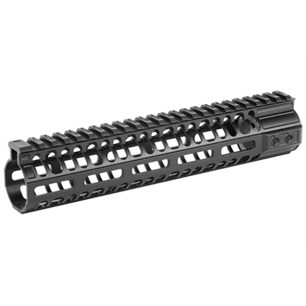 Picture of 2A Bl-Rail 10" M-Lok Aluminum-Nt Blk 2A-BLRML-10G2