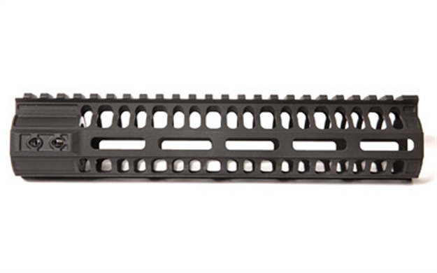 Picture of 2A Bl-Rail 10" M-Lok Titanium-Nt Blk