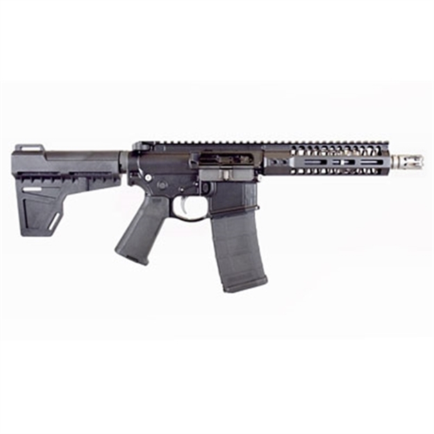 Picture of 2A Pistol 556Nato 7.5" M-Lok Rail BK