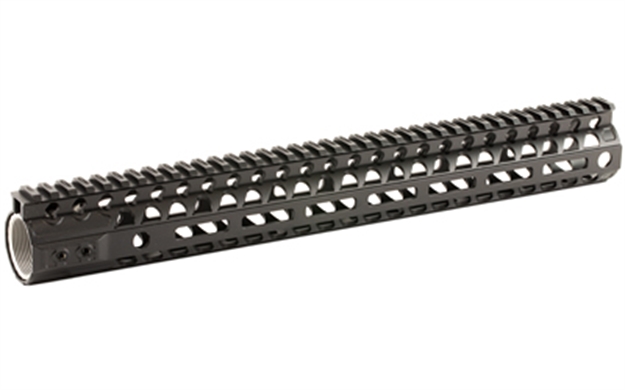 Picture of 2A Aethon Rail 15" M-Lok Titanium-Nt