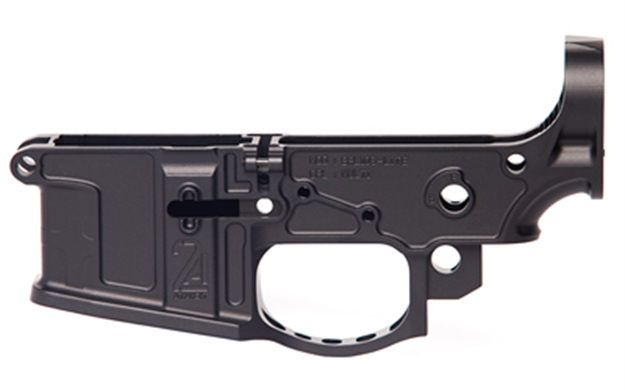 Picture of 2A Balios-Lite Billet Lower Receiver