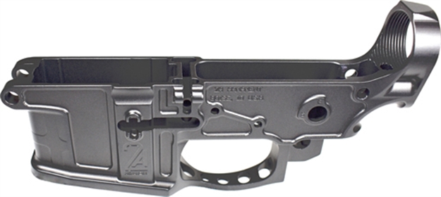 Picture of 2A Balios Lite Billet Lower Receiver Gen2 Ar-15