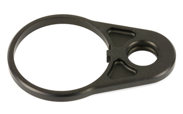 Picture of 2A Billet Aluminum Latch Plate 2A-LPAL-1 854361006856