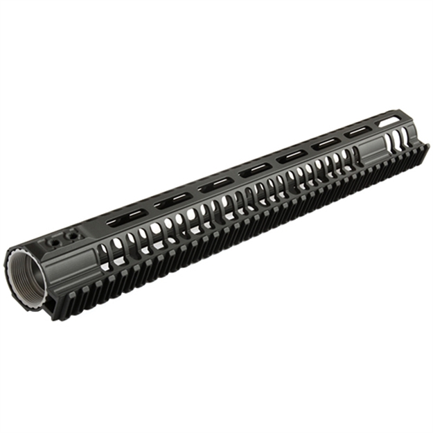 Picture of 2A Bl-Rail 15" M-Lok Aluminum-Nt Blk 2ABLRML15