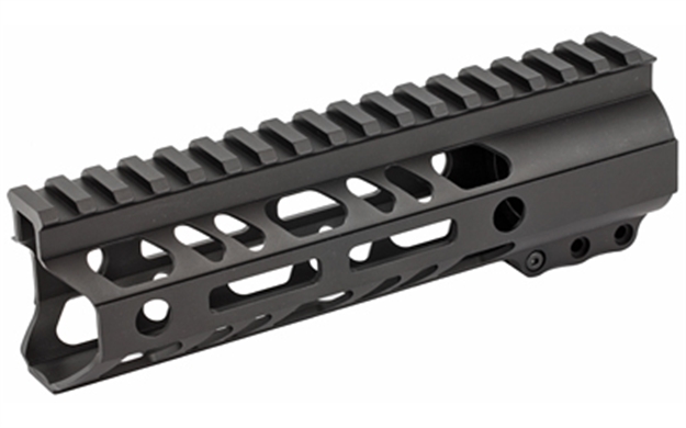 Picture of 2A Bldr Series AL 7" Handguard M-Lok 2A-BSHG-7