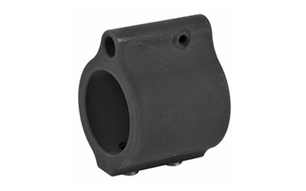 Picture of 2A Bldr Series Steel Gas Block .750 2A-BSSGB-2