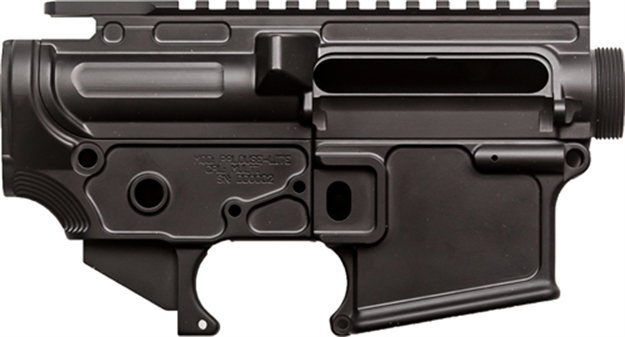 Picture of 2A Palouse Lite Forged Receiver Set Upper/Lower Ar-15