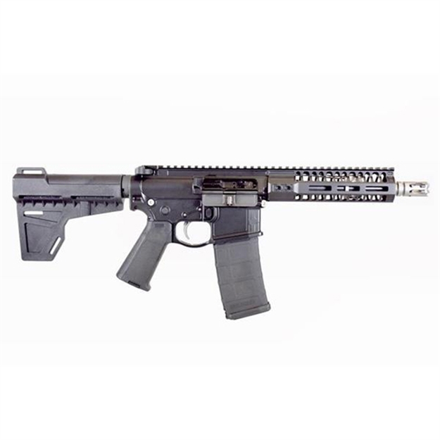 Picture of 2A Pistol 300Blk 8" M-Lok Rail Blk