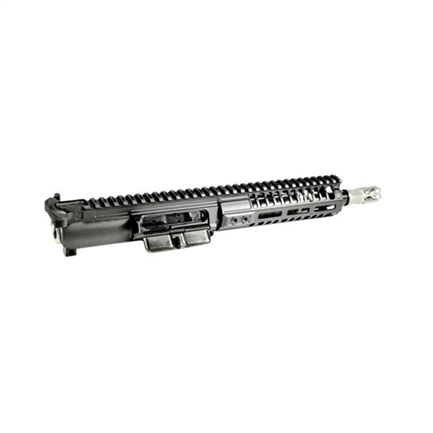 Picture of 2A Upper 300Blk 8" M-Lok Rail Blk