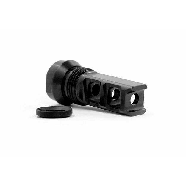 Picture of 2Bo 2 Port Muzzle Brake 430107021