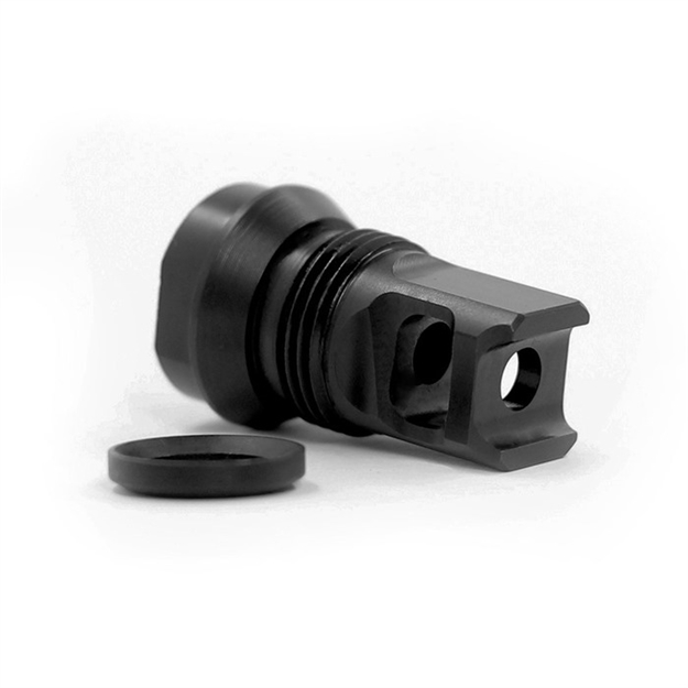 Picture of 2Bo-S Short Muzzle Brake 430107022