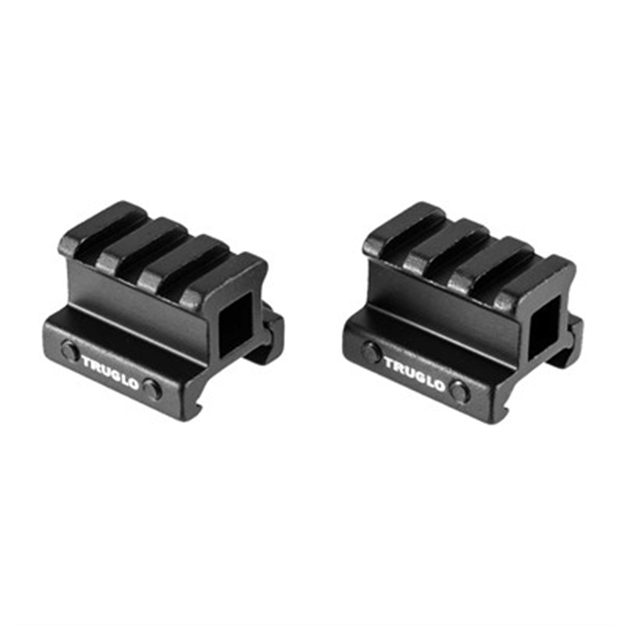 Picture of 3/4'' 2 Piece Picatinny Riser Mount